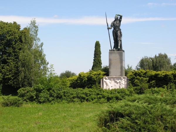 Památník selských bouří, Chlumec nad Cidlinou