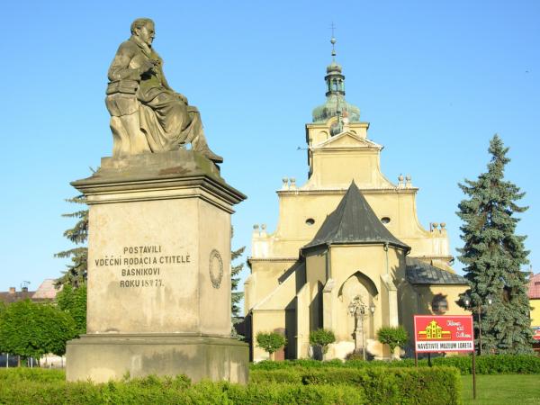 Klicperův dům, Chlumec nad Cidlinou