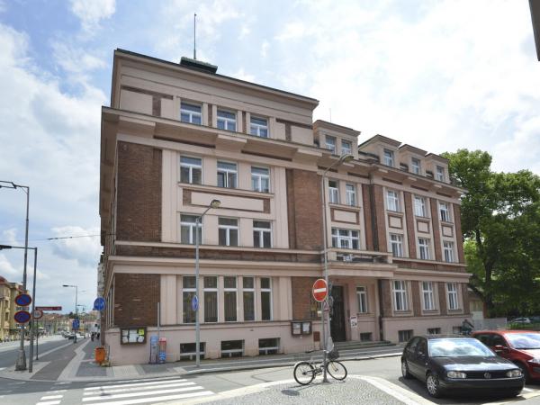 Informační centrum pro mládež Hradec Králové