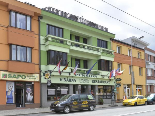 Penzion UNO
