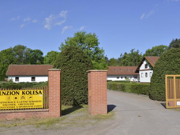 Jezdecký sport - Penzion Kolesa