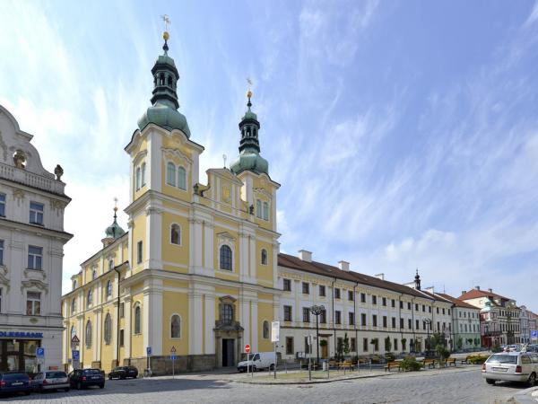 Hotel Nové Adalbertinum