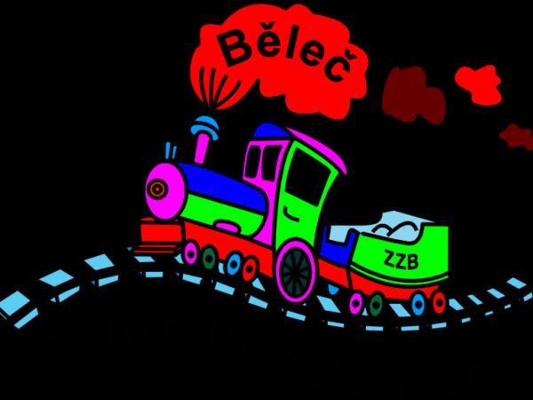 Zahradní železnice Běleč