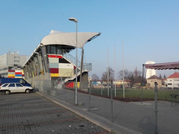 Sportovní centrum mládeže Bavlna