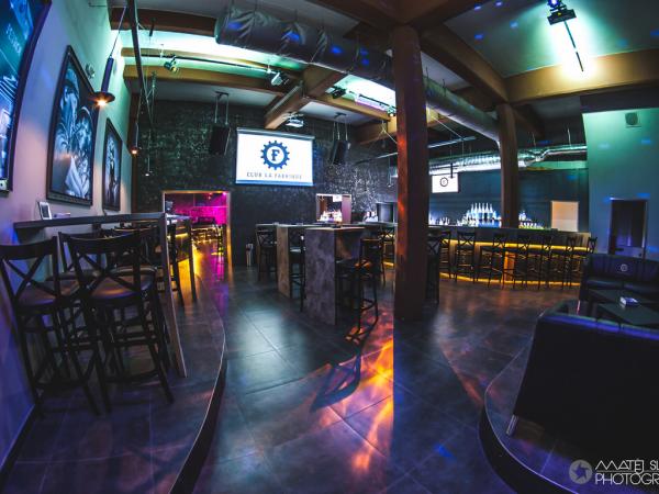 Club La Fabrique