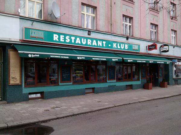 Restaurant - Klub Escobara