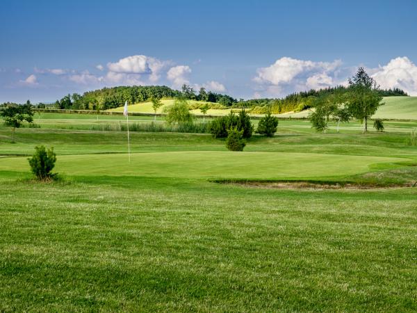 Golf club Na Vrších