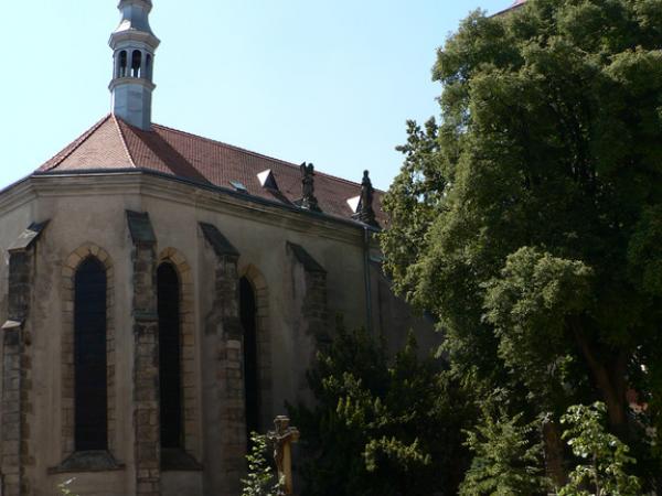 Kostel sv. Vavřince, Nový Bydžov
