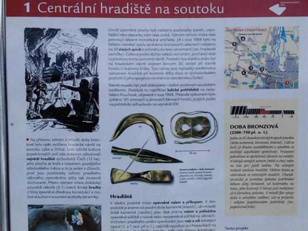 Pravěká archeostezka