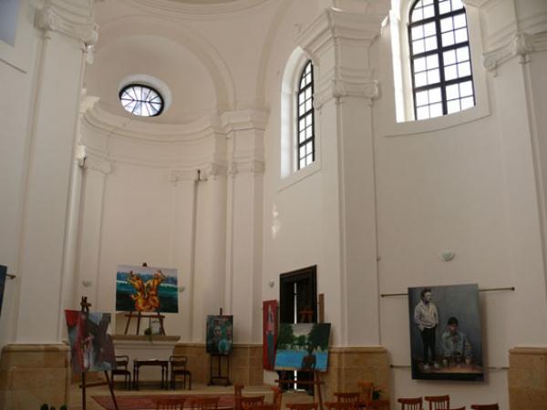 Galerie u sv. Jakuba, Nový Bydžov - Metličany