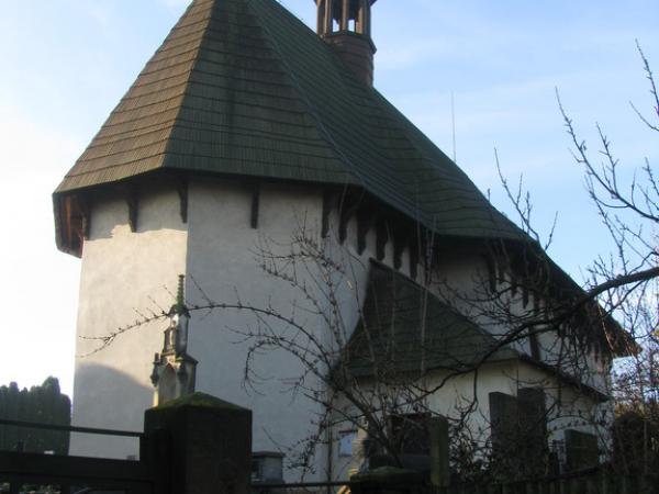 Kostel sv. Václava, Kozojedy