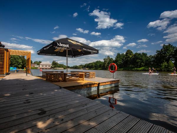 Rekreační a sportovní centrum Slezská plovárna