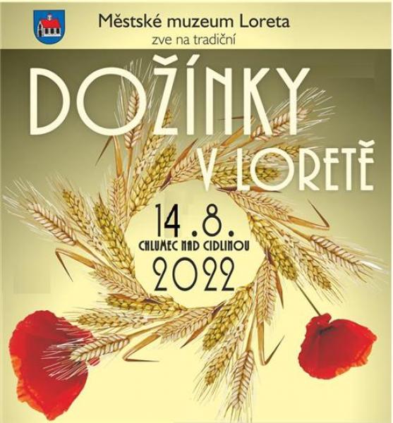 Dožínky v Loretě