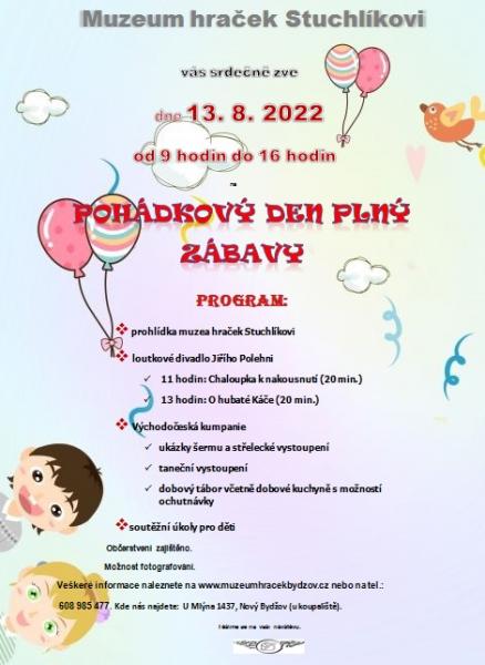 Pohádkový den