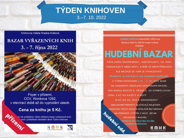 Bazar knih