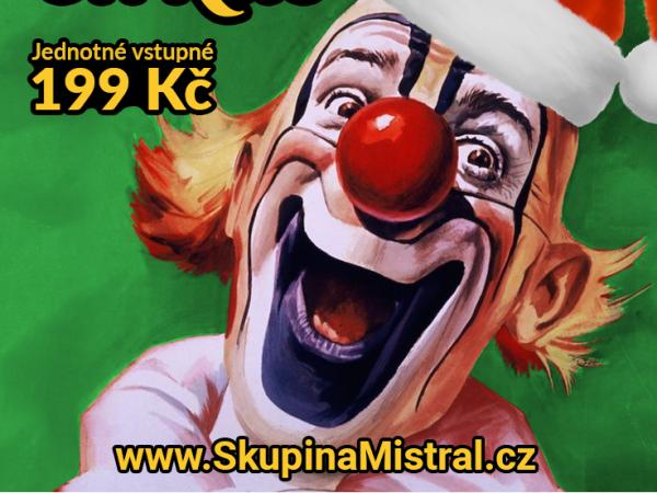 Vánoční cirkus