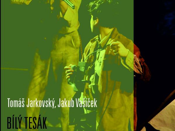 Bílý tesák