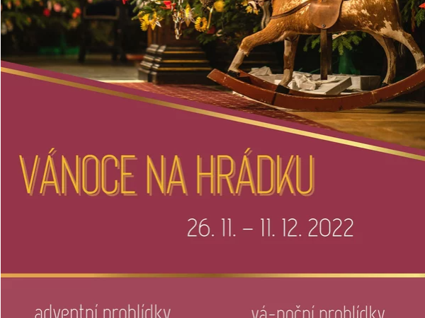 Vánoce na Hrádku