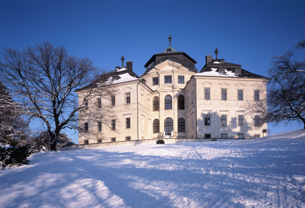 Adventní neděle na zámku