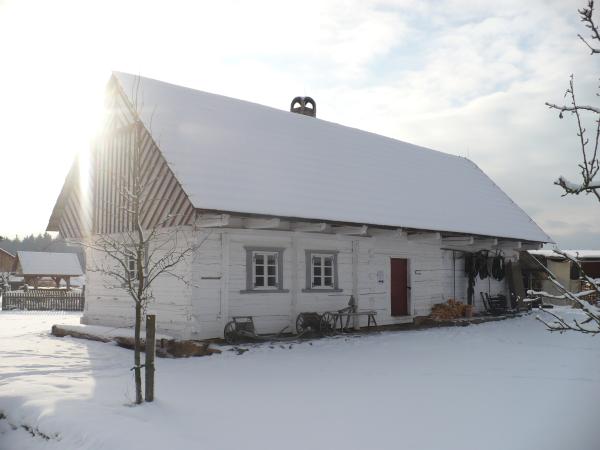 Vánoce ve skanzenu 