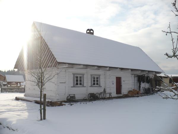 Vánoce ve skanzenu