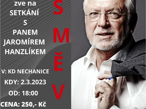 Úsměvy J. Hanzlíka