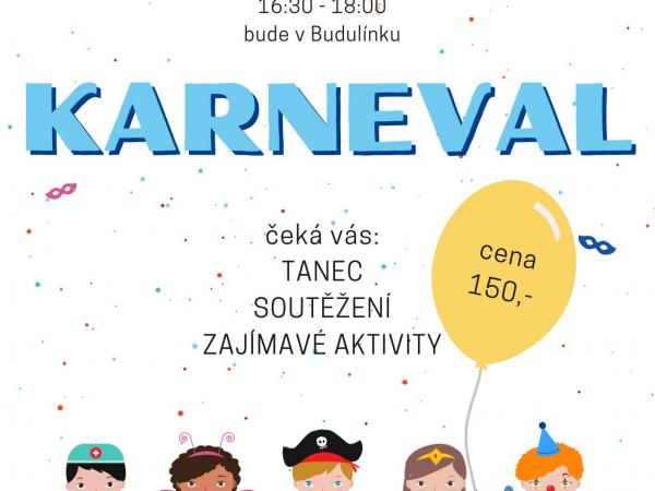 Karneval v Budulínku