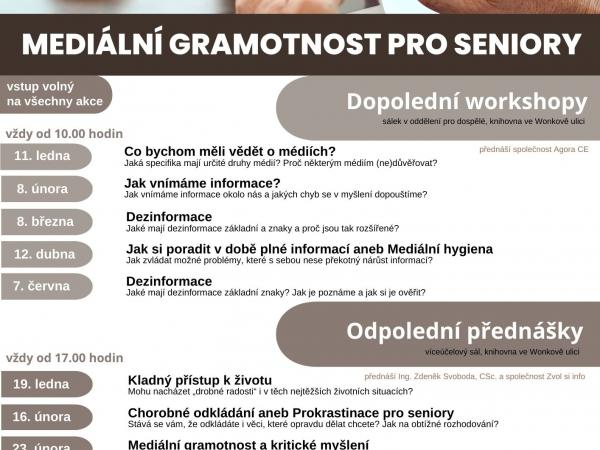 Mediální gramotnost