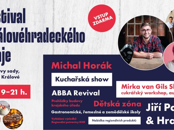 Festival kraje