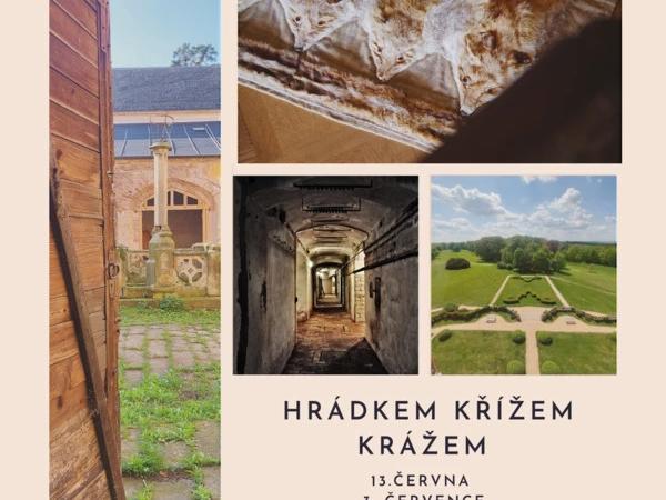 Křížem krážem