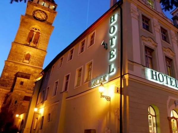 Hotel Vacek Pod věží****