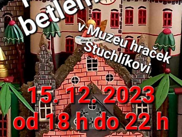 Noční prohlídka